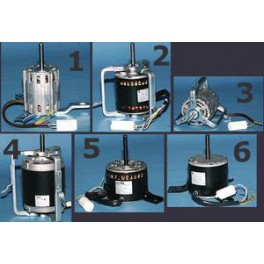 Motori di ricambio per Ventilatori Nicotra