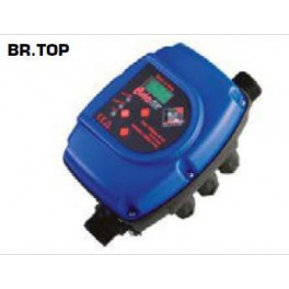Dispositivo Elettronico per Controllo di Elettropompe