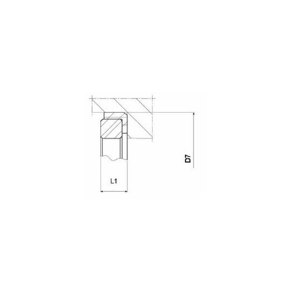 COUNTERFACE 48X66X9