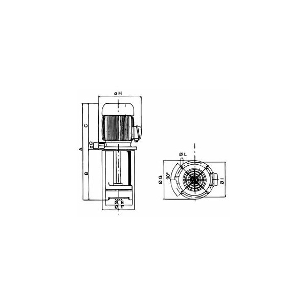 SACEMI PUMPS EPC63/C