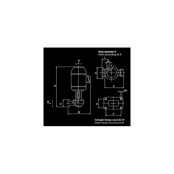 SACEMI PUMP SQ56/S