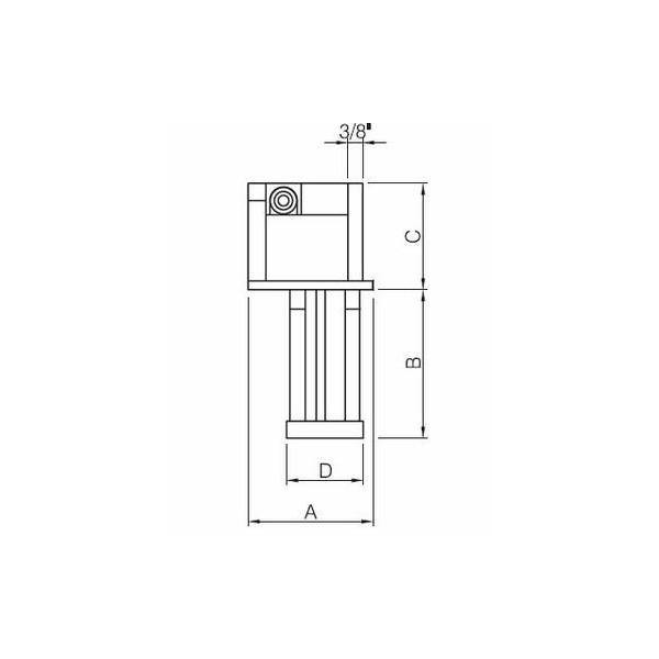 PUMP SUCTION PIPE 120