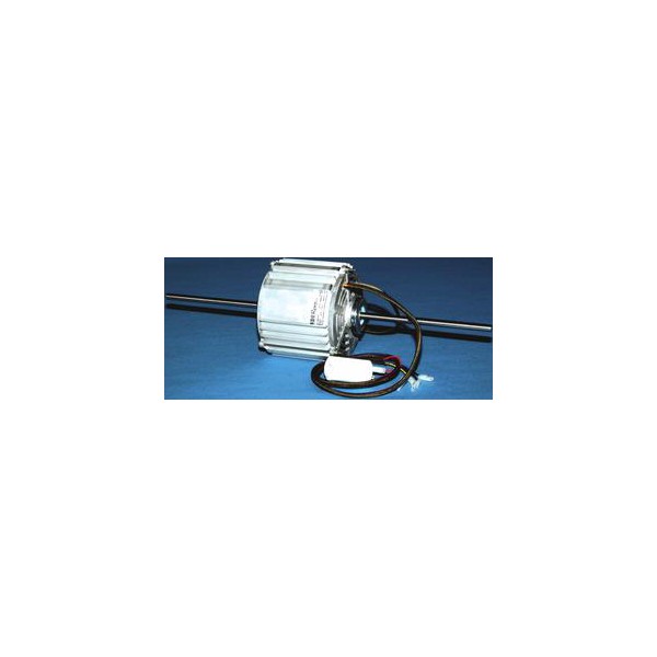 Motor 540W - 4 Poles - 3 Speed for fan coils