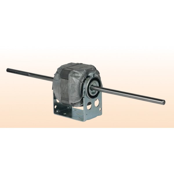 Motor 23W - 4 Poles - 3 Speed for fan coils 