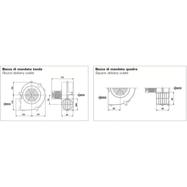CENTRIFUGAL ASPIRATOR