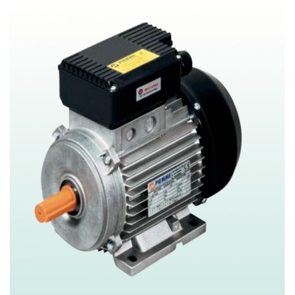 SINGLE-PHASE MOTOR 2P KW 0.29 B5