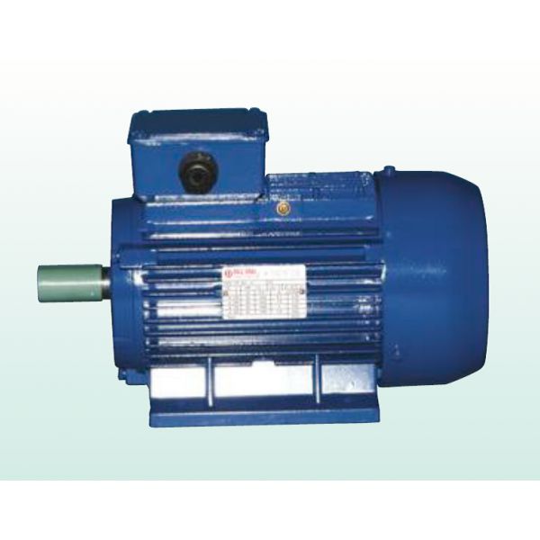 THREE-PHASE MOTOR 2P KW0.75 B3 230/400V