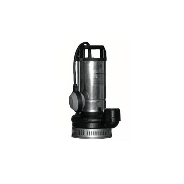 SINGLE-PHASE SUBMERSIBLE ELECTRIC PUMP HP 1.2