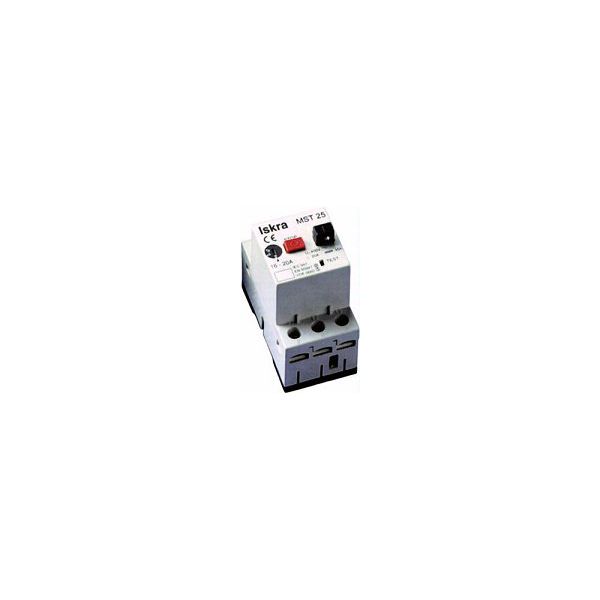 MAGNETOTHERMAL SWITCH SINGLE-PHASE 10A