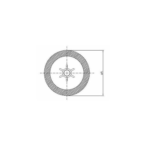 DISK MGM MEC 160