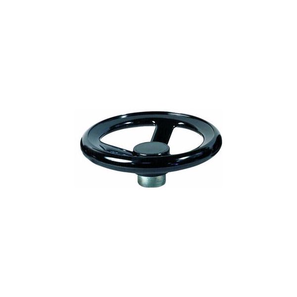 SPOKE HANDWHEEL 140X55X10