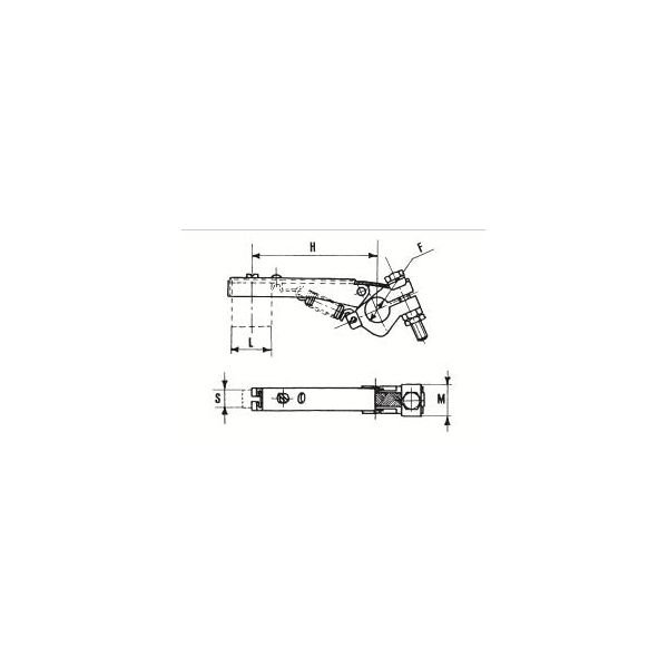 PORTASPAZZOLA 10x25/63