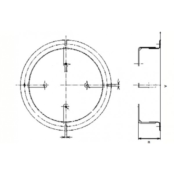 Ring for VL.205 Blower