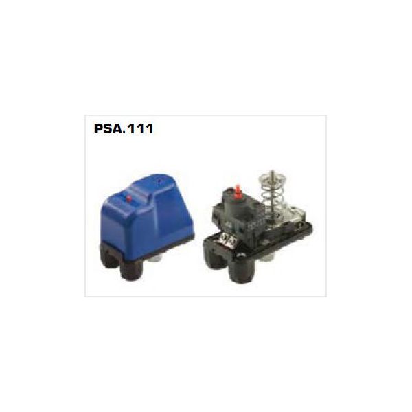 LOW PRESSURE SWITCH