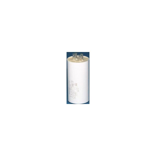 Electric Capacitors with faston 2 MF