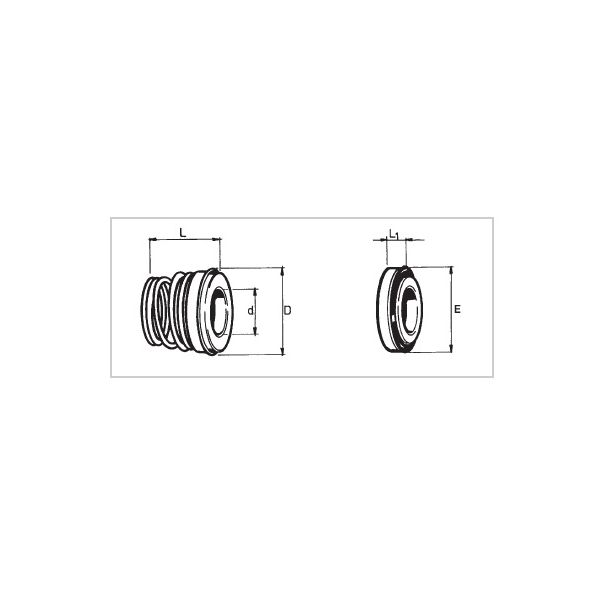 WIDIA COMPLETE SEAL D.33