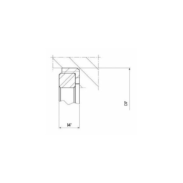 WILO COMPLETE SEAL D.55