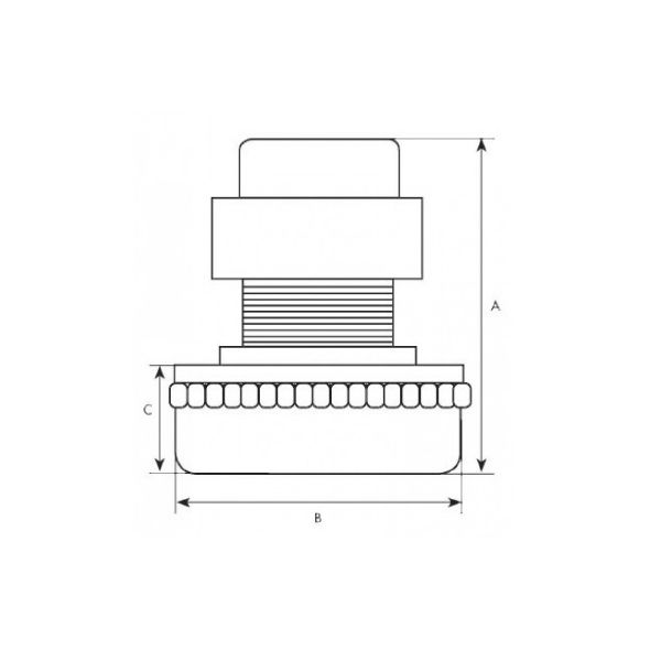 MOTORS FOR VACUUM-CLEANER 1000W