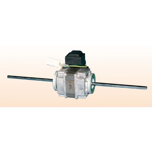 Motor 25W - 4 Poles - 6 Speed for fan coils