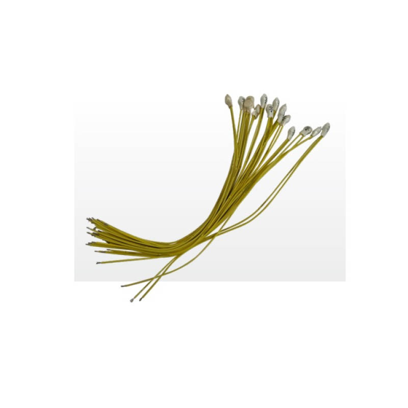 TERMOPROTETTORI BIMETALLICI 100°C