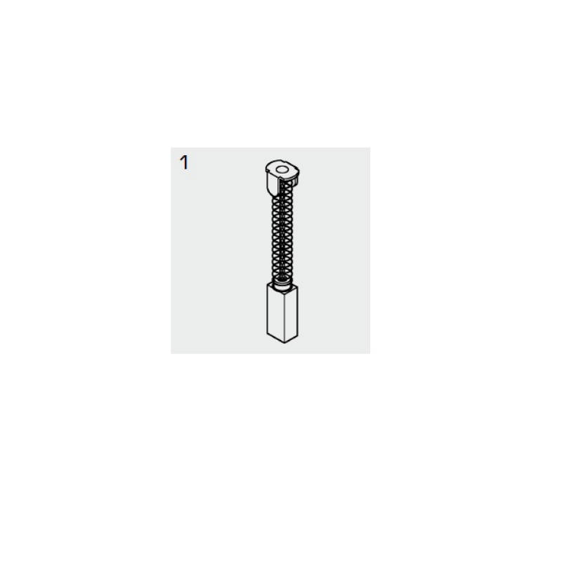 BRUSH MAKITA 7X7,4X9,5