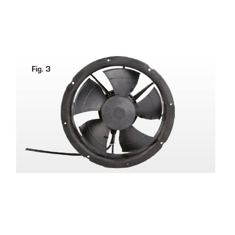Ventilatore Assiale 45W